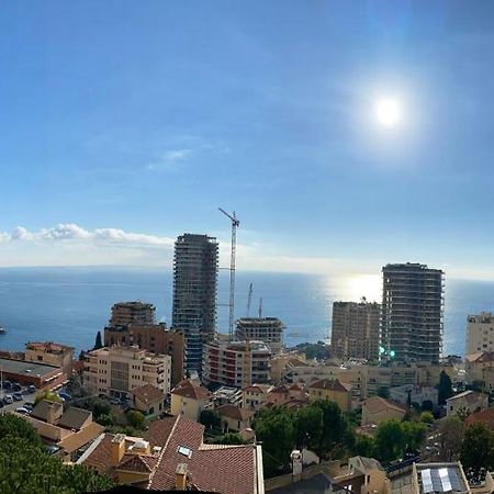 Monte Carlo Luxury Holidays Sea View 博索莱伊 外观 照片