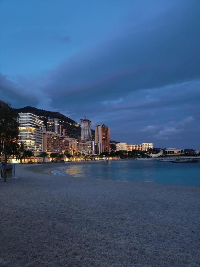 Monte Carlo Luxury Holidays Sea View 博索莱伊 外观 照片