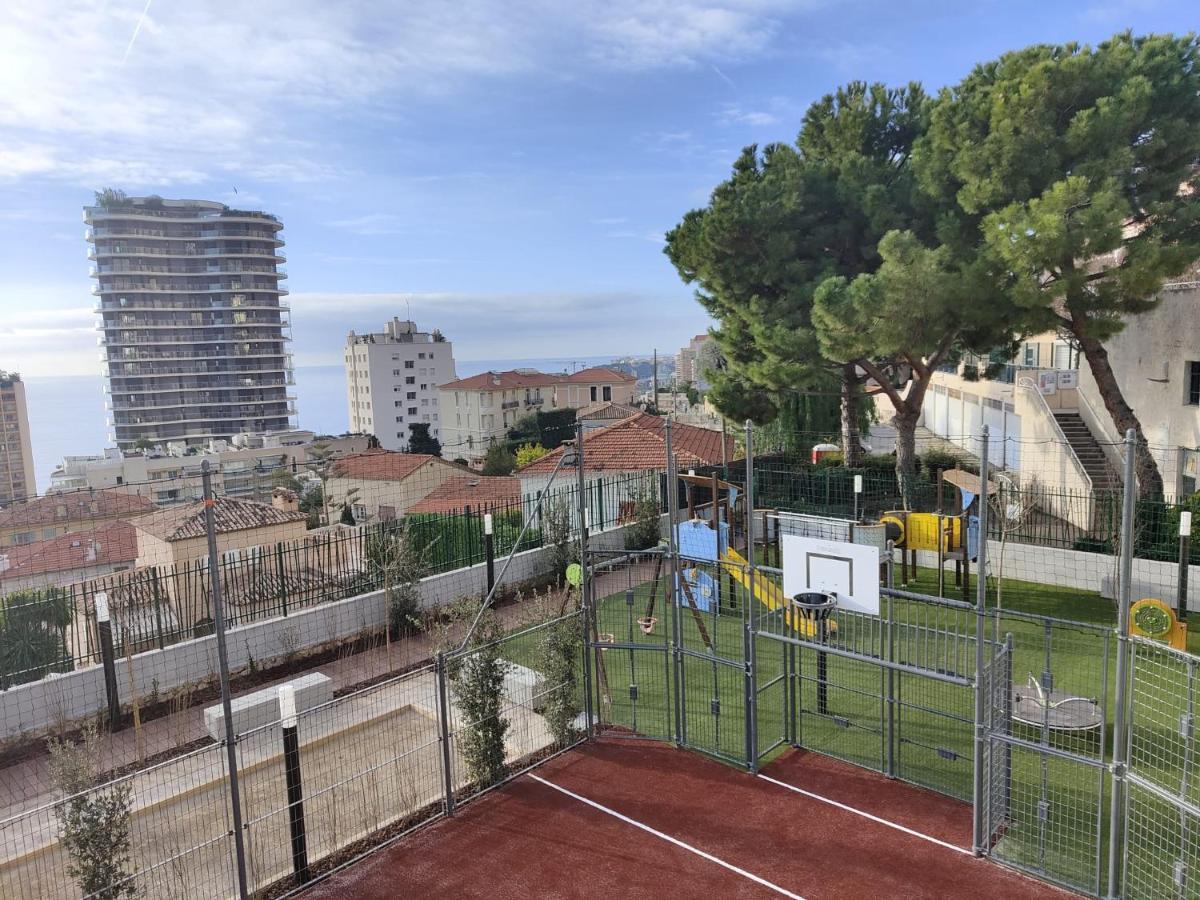 Monte Carlo Luxury Holidays Sea View 博索莱伊 外观 照片