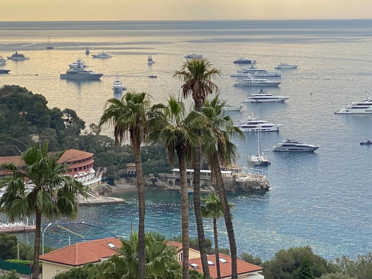 Monte Carlo Luxury Holidays Sea View 博索莱伊 外观 照片