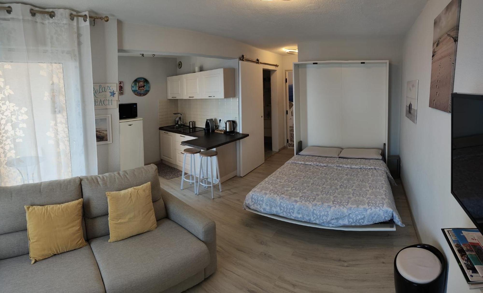 Monte Carlo Luxury Holidays Sea View 博索莱伊 外观 照片