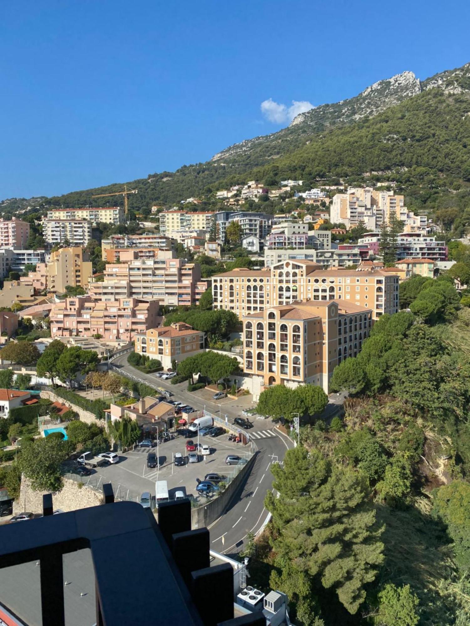 Monte Carlo Luxury Holidays Sea View 博索莱伊 外观 照片